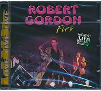 Gordon,Robert - Fire