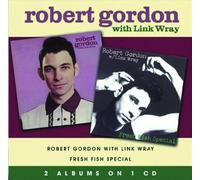 Gordon,Robert^Gordon,Robert - Robert Gordon With Link Wray/F