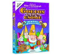 Gordon the Garden Gnome: Schoo [Reino Unido] [DVD]