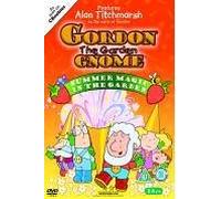 Gordon, el Gnomo del Jardín – Magia de Verano – DVD – Edición Reino Unido (Paramount Pictures)