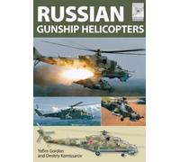 Gordon Yefim Flight Craft 2: Russian Gunship Hel (Tapa blanda) (Importación USA)