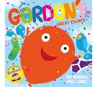 Gordon's Great Escape – Libro ilustrado para partirse de risa de los creadores de Supertato