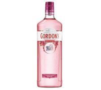Gordon's Pink Rose 37.5º - 1000 ml