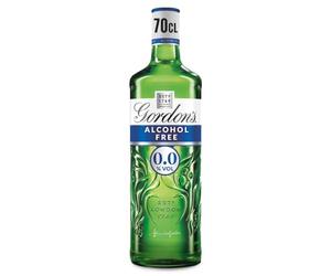 Gordon's Sin alcohol 0,0% 70 cl