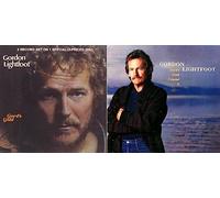 Gord's Gold + Gord's Gold Volume 2 Gordon Lightfoot Paquete de 2: 39 mejores canciones
