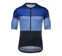Gore Bike Wear Gore Bike Wear - Maillot de hombre Spirit Stripes Gorewear. Azul Talla M