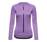 Gore Bike Wear Gore Bike Wear - Maillot de manga larga de mujer SPINSHIFT Gorewear. Morado Talla 42