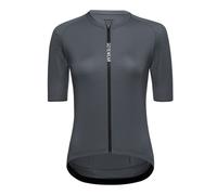 Gore Bike Wear Gore Bike Wear - Maillot de mujer SPINSHIFT Breathe Gorewear. Gris Talla 36