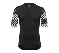GORE Swiftride Optical Jersey - Hombre - Negro / Blanco - talla M- modelo 2025