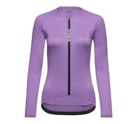 Gore Bike Wear Maillot de manga larga de mujer SPINSHIFT Gorewear. Morado 42