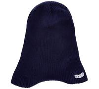 GORE BIKE WEAR Neff Daily Beanie, Warm, Slouchy, Soft Headwear Boina, Hombre, Azul Marino, Talla única