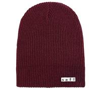 GORE BIKE WEAR Neff Daily Beanie, Warm, Slouchy, Soft Headwear Boina, Hombre, Granate, M