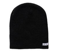 GORE BIKE WEAR Neff Daily Beanie, Warm, Slouchy, Soft Headwear Boina, Hombre, Negro, Talla única