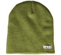 GORE BIKE WEAR Neff Daily Beanie, Warm, Slouchy, Soft Headwear Gorro Diario, Talla única, Hombre, Verde (grün)