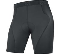 GORE C5 Liner Short Tights+ - Hombre - Negro - talla XL- modelo 2026