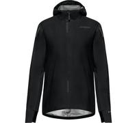Gorewear chaqueta Concurve Gore-Tex vêtement running femme 38 Noir