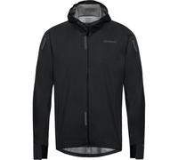 GORE Concurve Gtx Jacket M - Hombre - Negro - talla S- modelo 2025