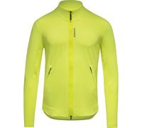 GORE Concurve Thermo Hybrid Jacket M - Hombre - Amarillo - talla S- modelo 2025