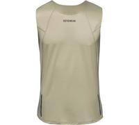 GORE Contest 2.0 Singlet - Hombre - Beige - talla L- modelo 2025