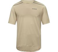 GORE Contest 2.0 Tee - Hombre - Beige - talla L- modelo 2025