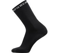 GORE Essential Socks - Unisex - Negro - talla 38-40- modelo 2025