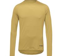 GORE Everyday Ls Shirt M - Hombre - Marrón - talla L- modelo 2025