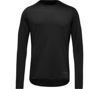 GORE Everyday Ls Shirt M - Hombre - Negro - talla XL- modelo 2025