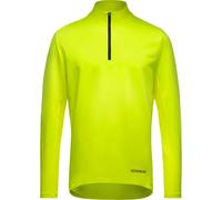 GORE Everyday Mid 1/4 Zip M - Hombre - Amarillo - talla M- modelo 2025