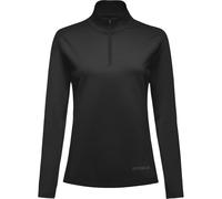 GORE Everyday Mid 1/4 Zip W - Mujer - Negro - talla S- modelo 2025