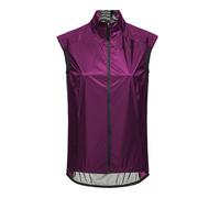 GOREWEAR Chaleco Ambient Mujer, Process Purple/Black, 36