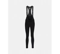 Gore Gore - Culote Largo De Mujer Swiftride Thermo Con Tirantes+ Gorewear. Negro Talla L