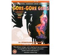 Gore Gore Girls [Francia] [DVD]