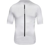GOREWEAR Maillot de ciclismo Spinshift para hombre blanco | M