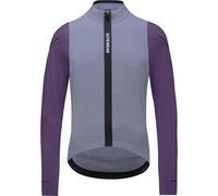 GORE Spinshift Thermo L Slv Jersey M - Hombre - Azul / Violeta - talla M- modelo 2025