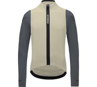 GORE Spinshift Thermo L Slv Jersey M - Hombre - Gris / Beige - talla M- modelo 2025