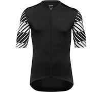 GORE Swiftride Optical Jersey - Hombre - Negro / Blanco - talla S- modelo 2025