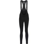 GORE Swiftride Thermo Bib Tights W - Mujer - Negro - talla L- modelo 2025