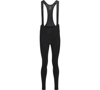 GORE Swiftride Thermo Bibs Tights M - Hombre - Negro - talla L- modelo 2025