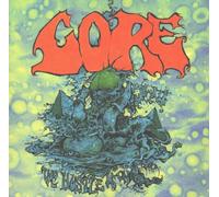 Gore - The Hustle Is on [Vinilo]