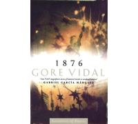 Gore Vidal 1876 (Tapa blanda) Narratives of empire