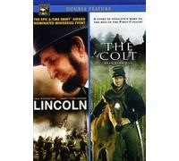 Gore Vidal'S Lincoln & Colt [Edizione: Stati Uniti] [USA] [DVD]