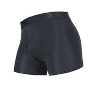 GORE WEAR C3, Bóxer con badana Mujer, Negro, 36