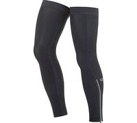 GORE WEAR C3 Perneras unisex, Talla: XS-S, Color Negro