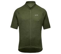 GOREWEAR Maillot C3, Utility Green, S