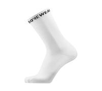 GORE Wear Calcetines Essential Merino blanco 41-43