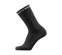 GORE WEAR Calcetines unisex, Essential Merino, Duraderos y ligeros, Calcetines deportivos para hombre y mujer, Estructura duradera