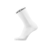 GORE WEAR Calcetines unisex, Essential Merino, Duraderos y ligeros, Calcetines deportivos para hombre y mujer, Estructura duradera