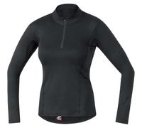 GORE WEAR Camiseta Cuello Alto M Mujer Base Layer Thermo Camiseta Mujer (Pack de 1)