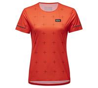 GORE WEAR Camiseta de manga corta de running Contest Daily para mujer