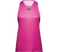 GORE WEAR Camiseta de tirantes Contest Daily para mujer, 38, Rosa